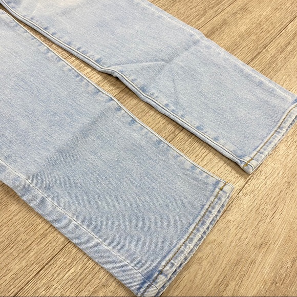 FRAME Denim Jagger True Skinny Jeans In ISAAC - Picture 5 of 5